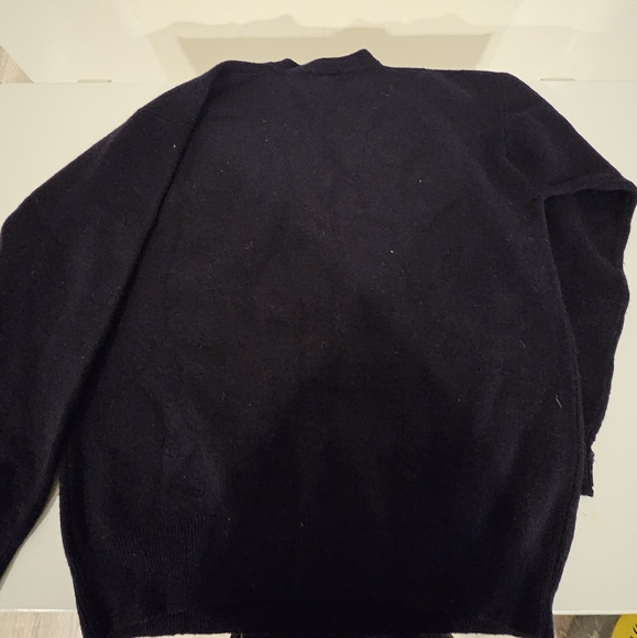 LARGE FERRARI KNITTED SWEATER - Picture 5 of 5